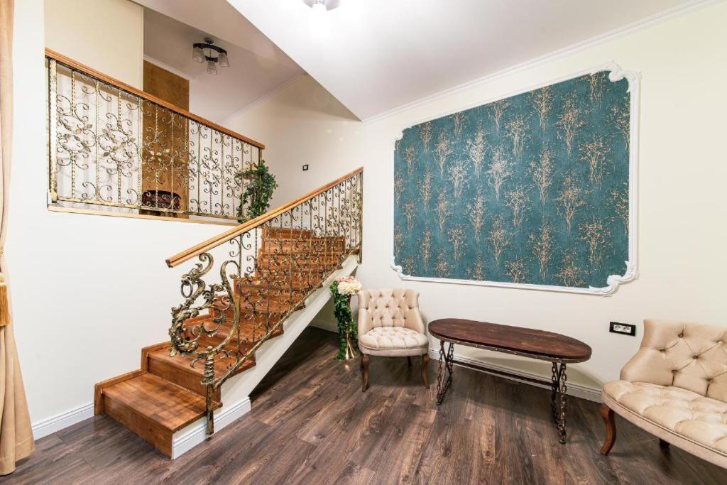 Oasis Historic Central House 부쿠레슈티 외부 사진