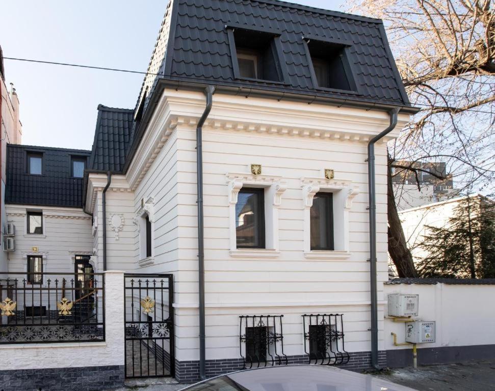 Oasis Historic Central House 부쿠레슈티 외부 사진