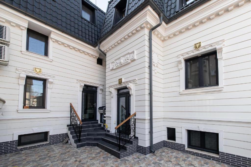 Oasis Historic Central House 부쿠레슈티 외부 사진
