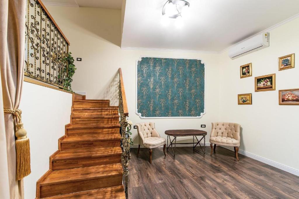 Oasis Historic Central House 부쿠레슈티 외부 사진