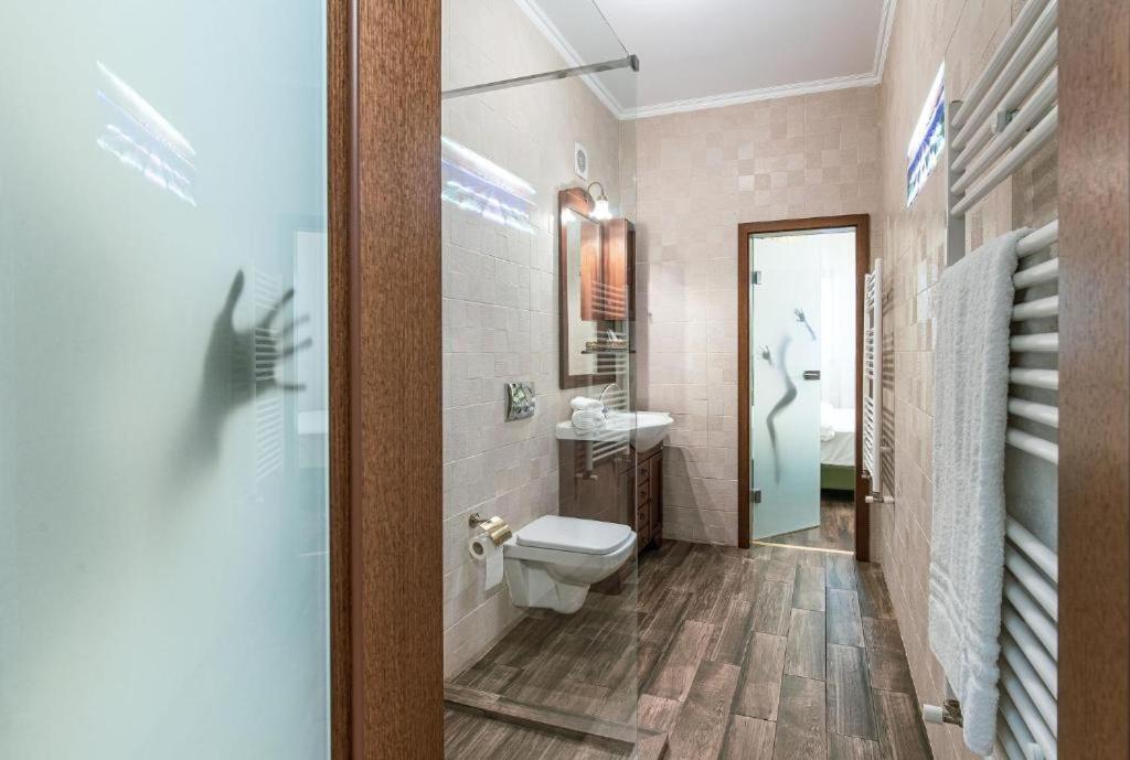 Oasis Historic Central House 부쿠레슈티 외부 사진