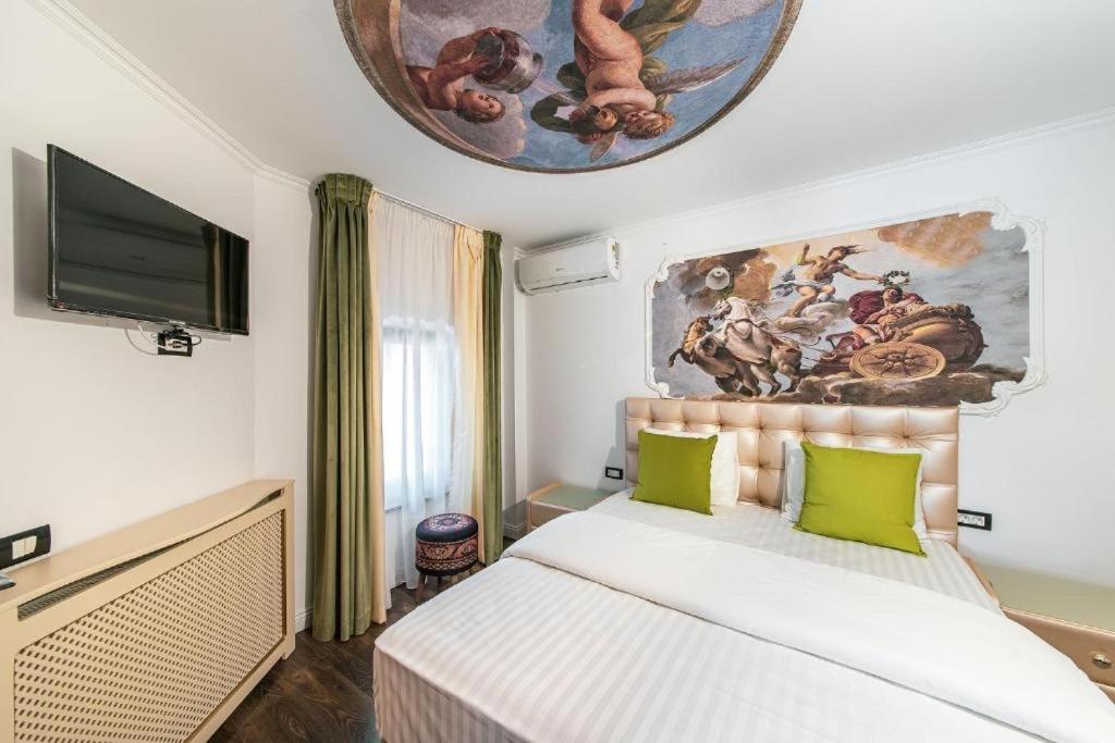 Oasis Historic Central House 부쿠레슈티 외부 사진