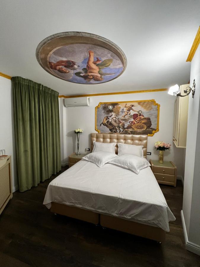 Oasis Historic Central House 부쿠레슈티 외부 사진