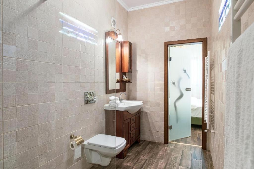 Oasis Historic Central House 부쿠레슈티 외부 사진