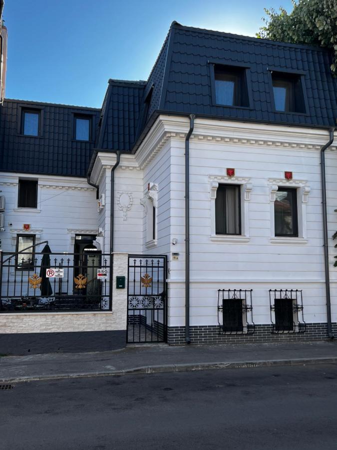 Oasis Historic Central House 부쿠레슈티 외부 사진